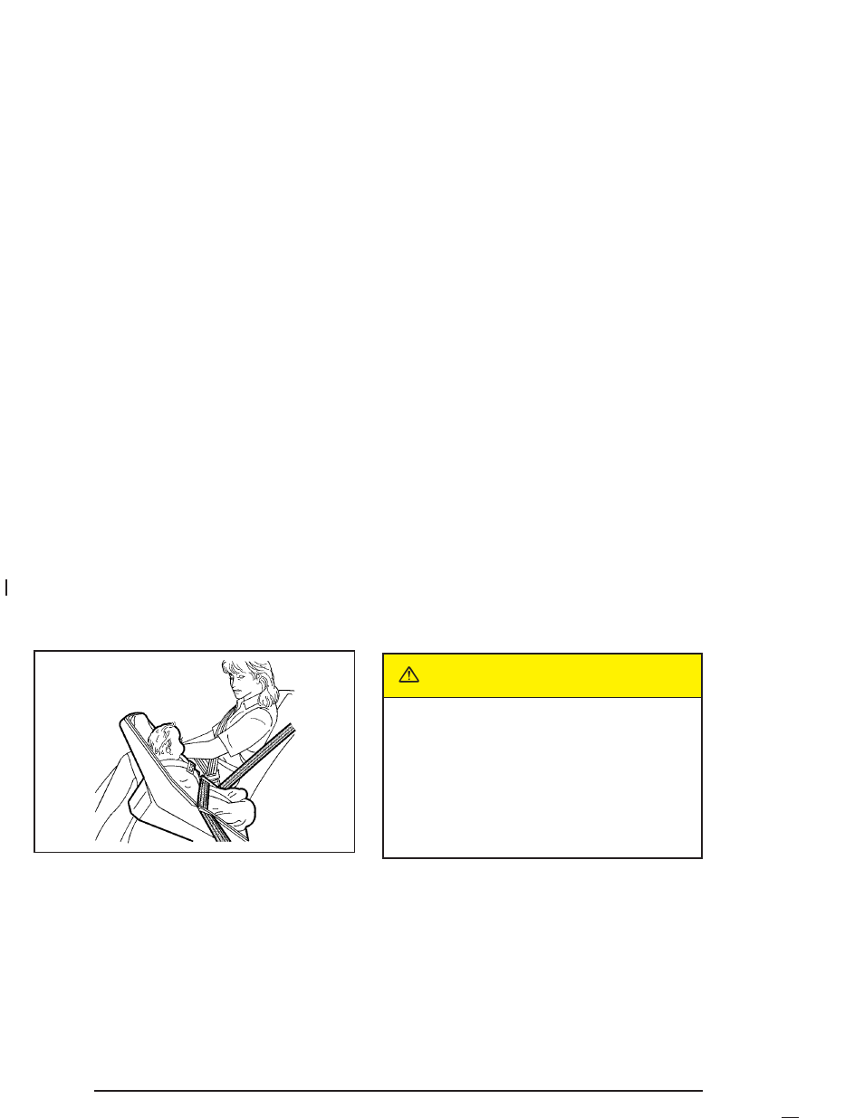 Caution | Hummer 2005 H2 User Manual | Page 46 / 468