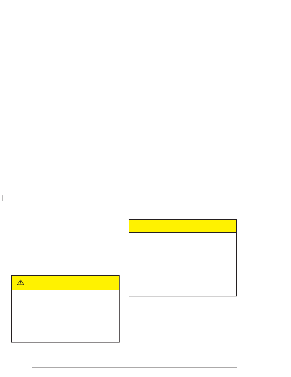 Airbag system, Airbag system -58, Caution | Hummer 2005 H2 User Manual | Page 64 / 468