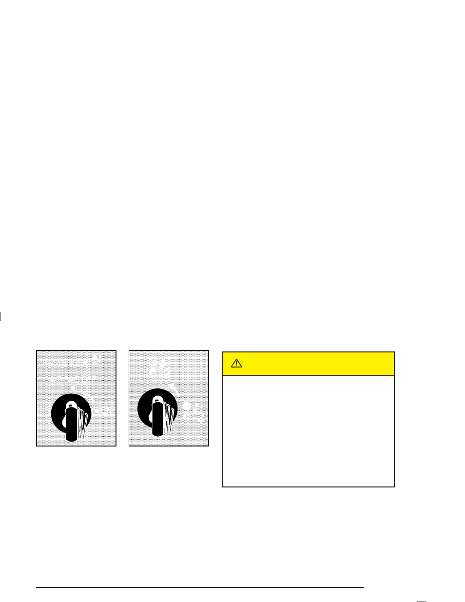 Caution | Hummer 2005 H2 User Manual | Page 73 / 468