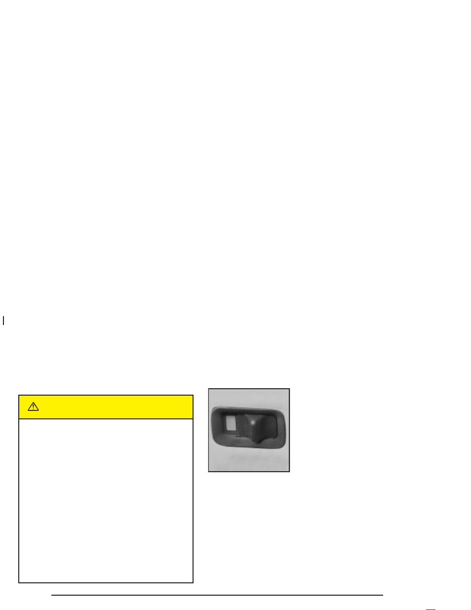 Doors and locks, Door locks, Doors and locks -8 | Door locks -8, Caution | Hummer 2005 H2 User Manual | Page 84 / 468