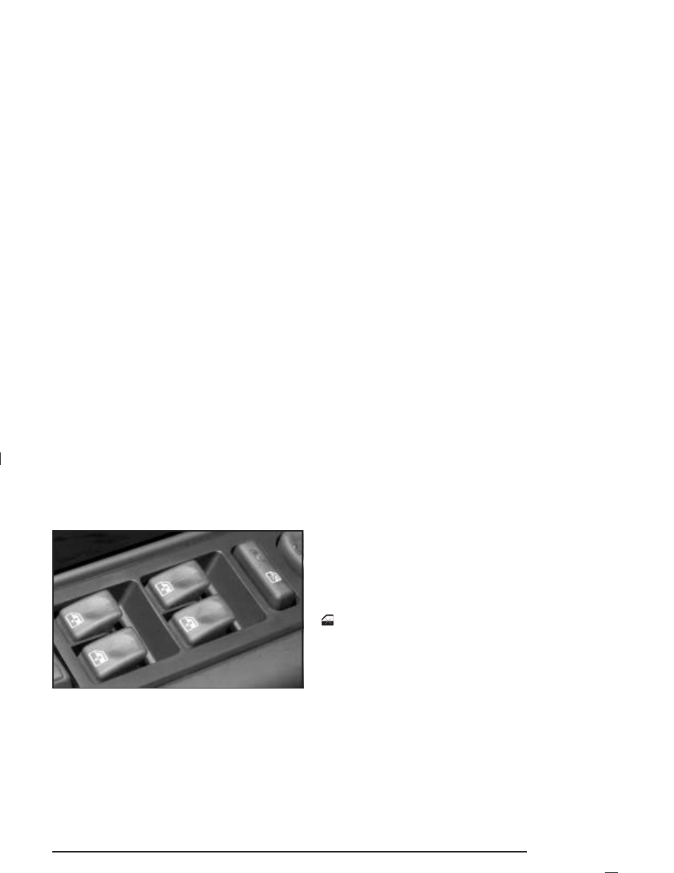 Power windows, Power windows -19 | Hummer 2005 H2 User Manual | Page 95 / 468