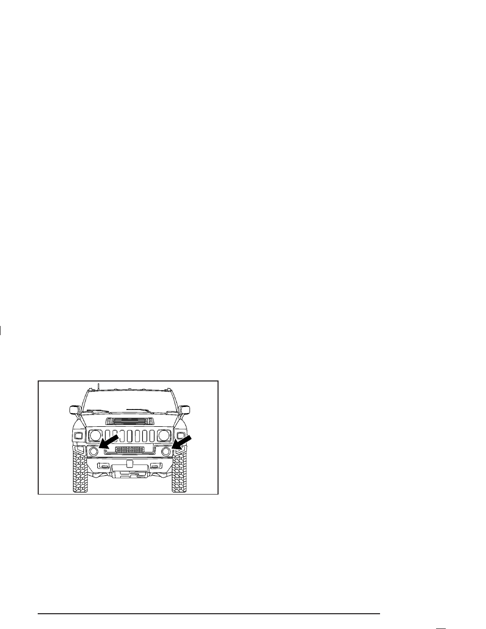 Daytime running lamps | Hummer 2004 H2 User Manual | Page 149 / 472