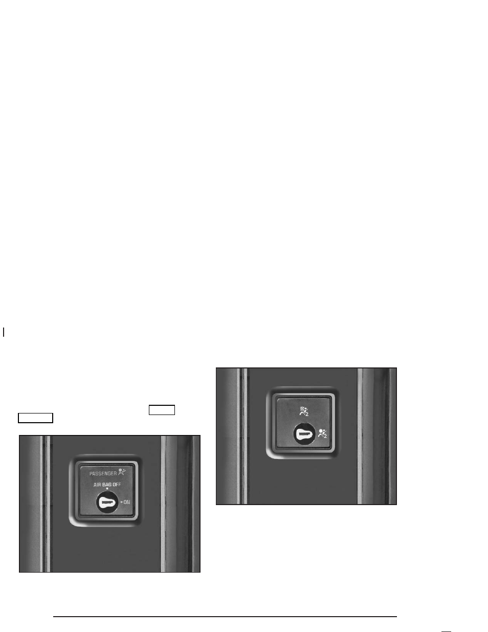 Air bag off light, Air bag off light -30 | Hummer 2004 H2 User Manual | Page 164 / 472