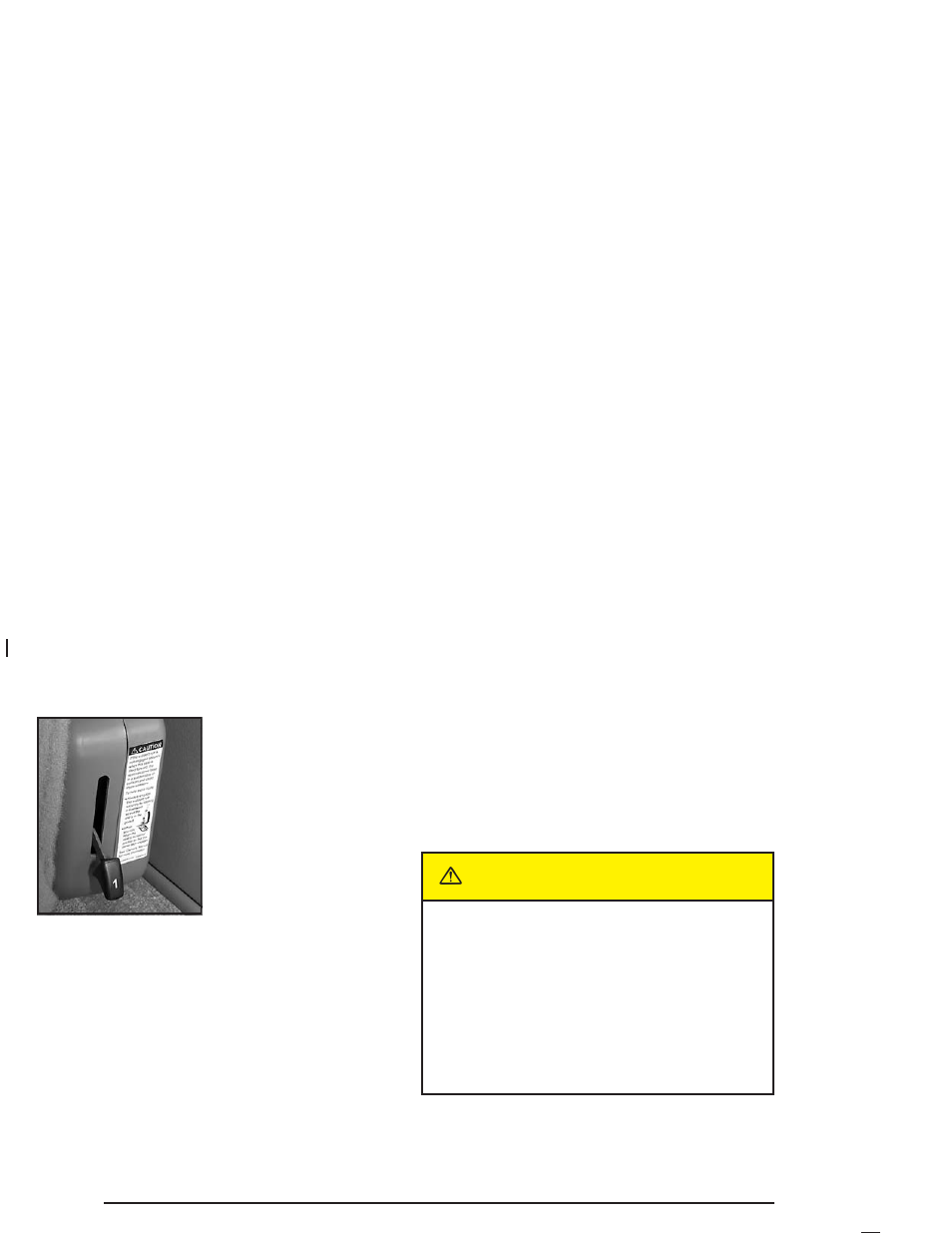 Safety belts, Safety belts: they are for everyone, Safety belts -16 | Safety belts: they are for everyone -16, Caution | Hummer 2004 H2 User Manual | Page 22 / 472
