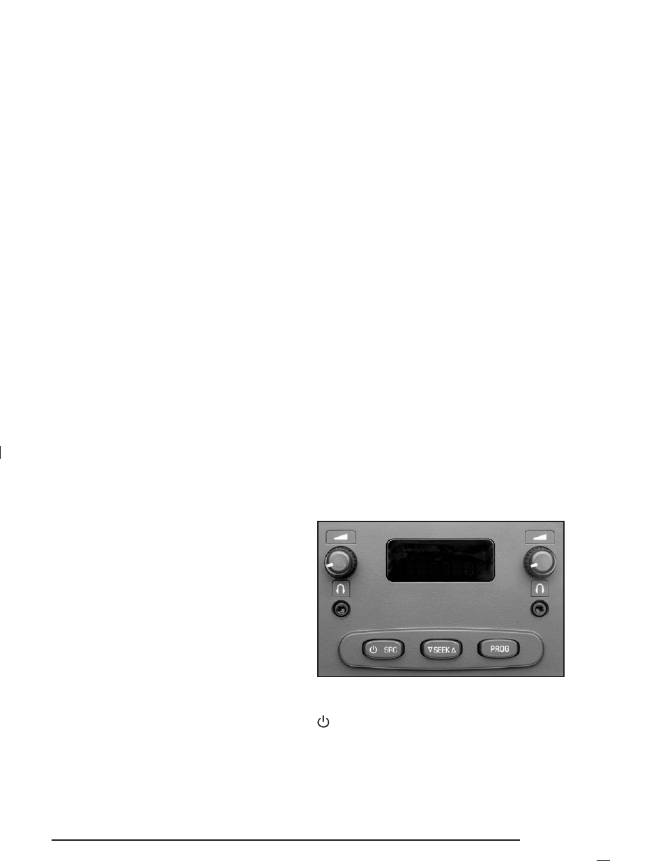 Rear seat audio (rsa), Rear seat audio (rsa) -87, Rear seat audio controls | Hummer 2004 H2 User Manual | Page 221 / 472