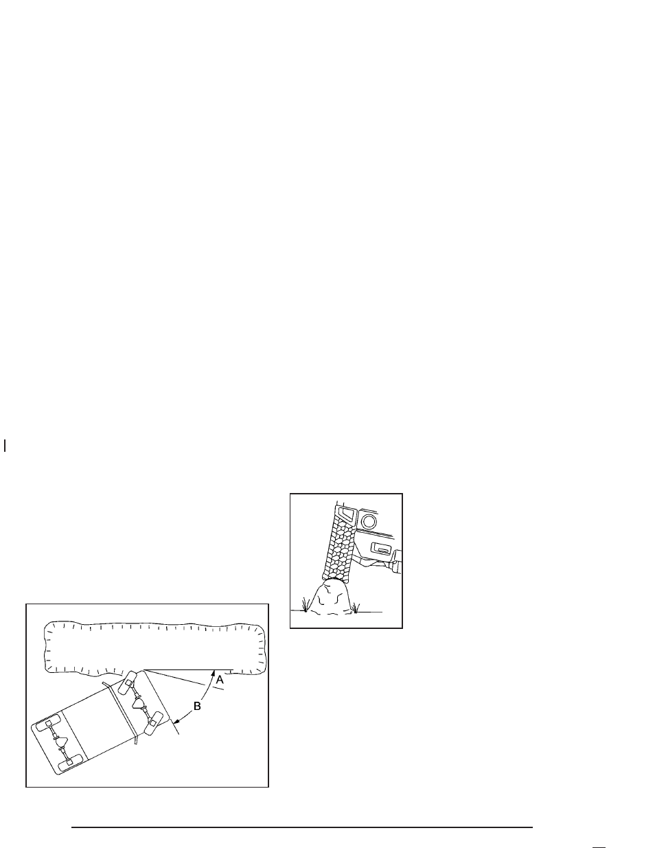 Crossing obstacles | Hummer 2004 H2 User Manual | Page 256 / 472