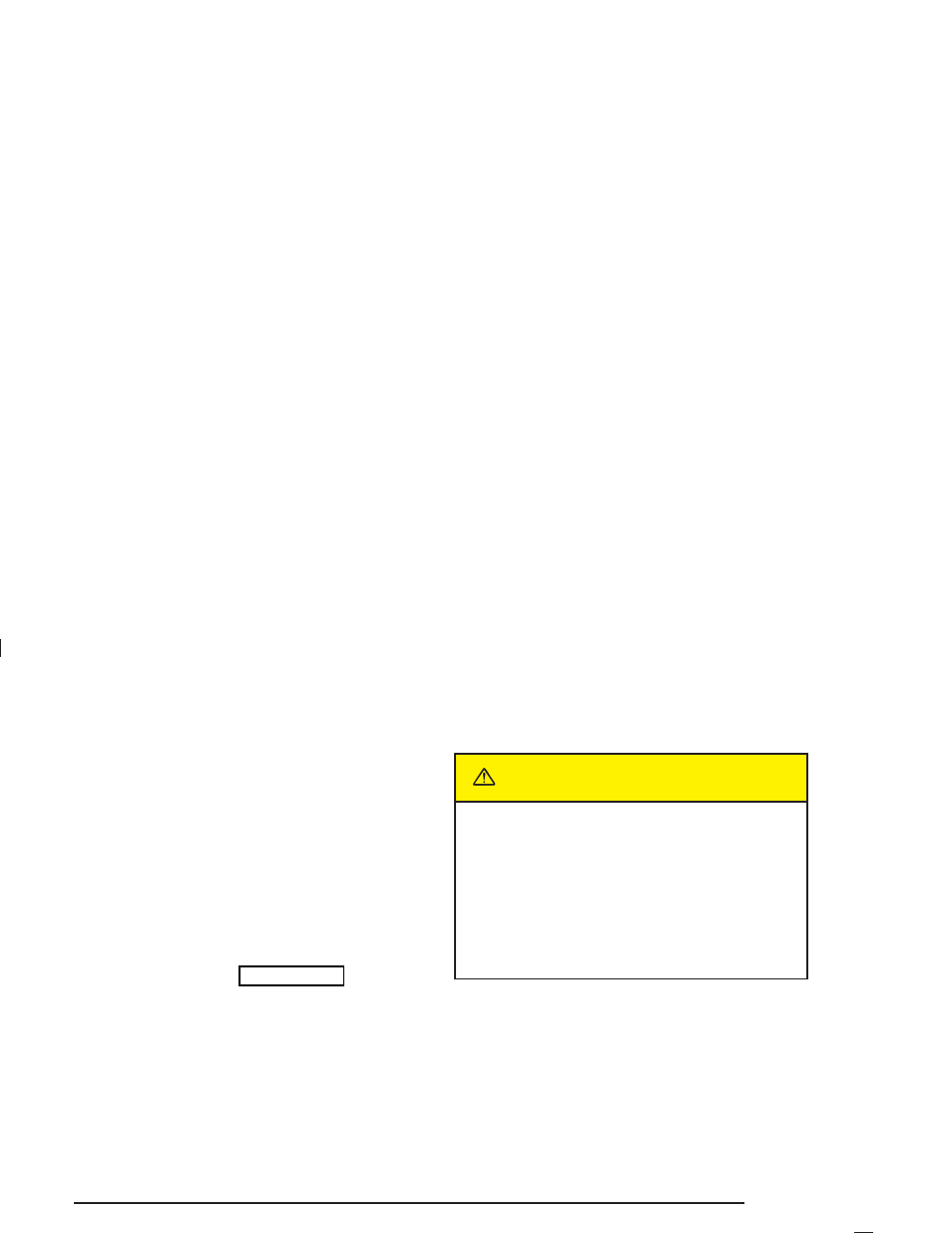 Trailer recommendations, Towing a trailer, Recommendations -75 | A trailer -75, Caution | Hummer 2004 H2 User Manual | Page 301 / 472