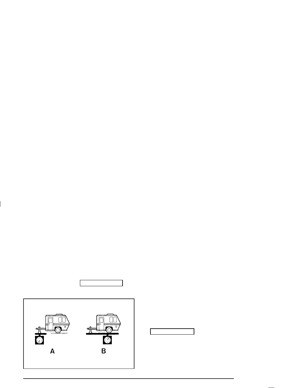 Weight of the trailer tongue, Total weight on your vehicle’s tires | Hummer 2004 H2 User Manual | Page 305 / 472