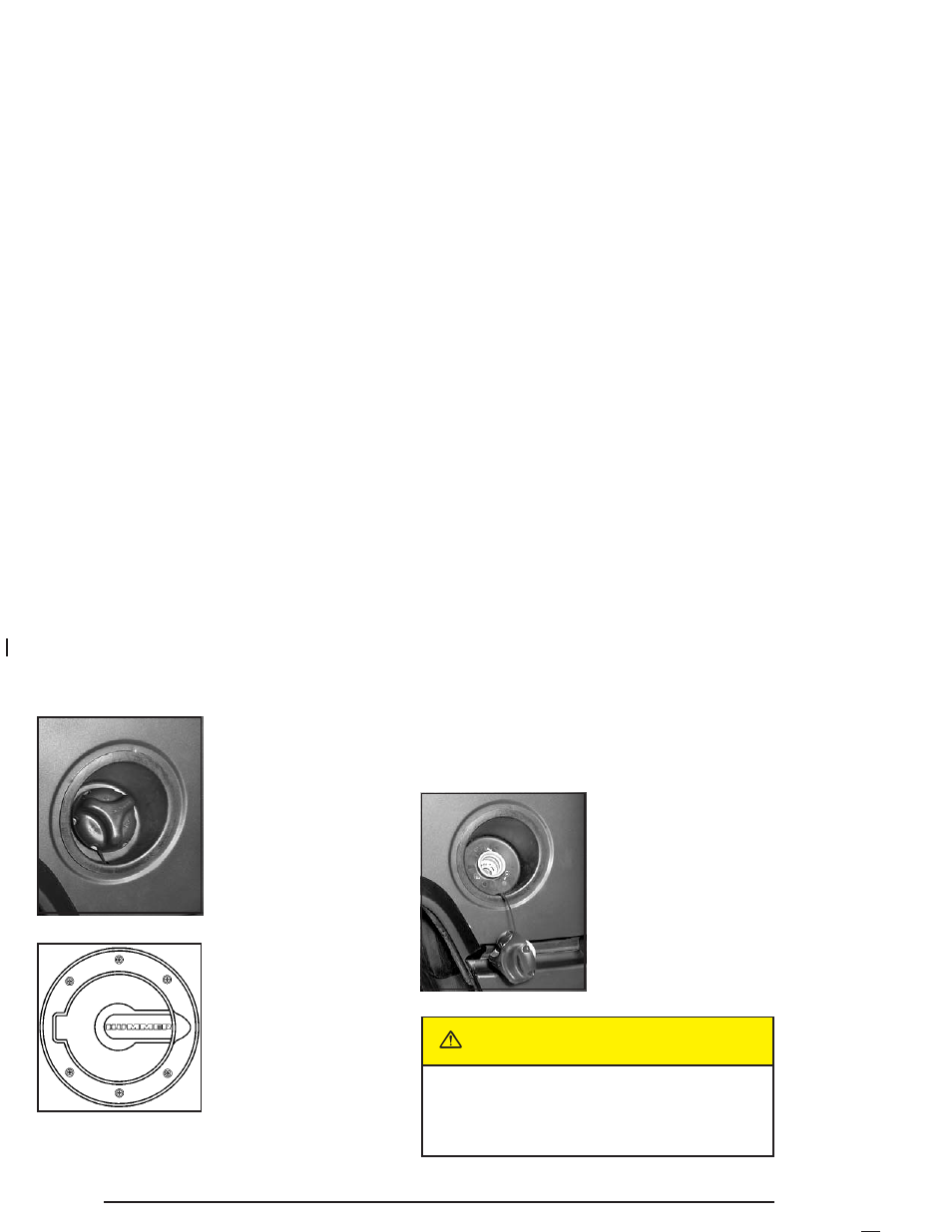 Caution | Hummer 2004 H2 User Manual | Page 322 / 472