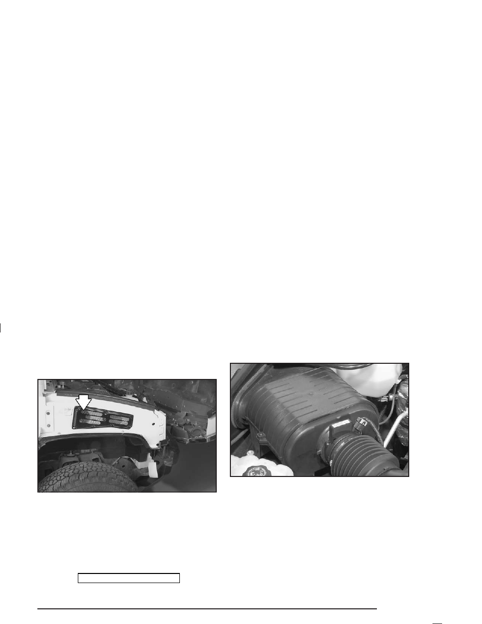 Engine air cleaner/filter, Engine air cleaner/filter -19, Engine air | Cleaner/filter | Hummer 2004 H2 User Manual | Page 333 / 472