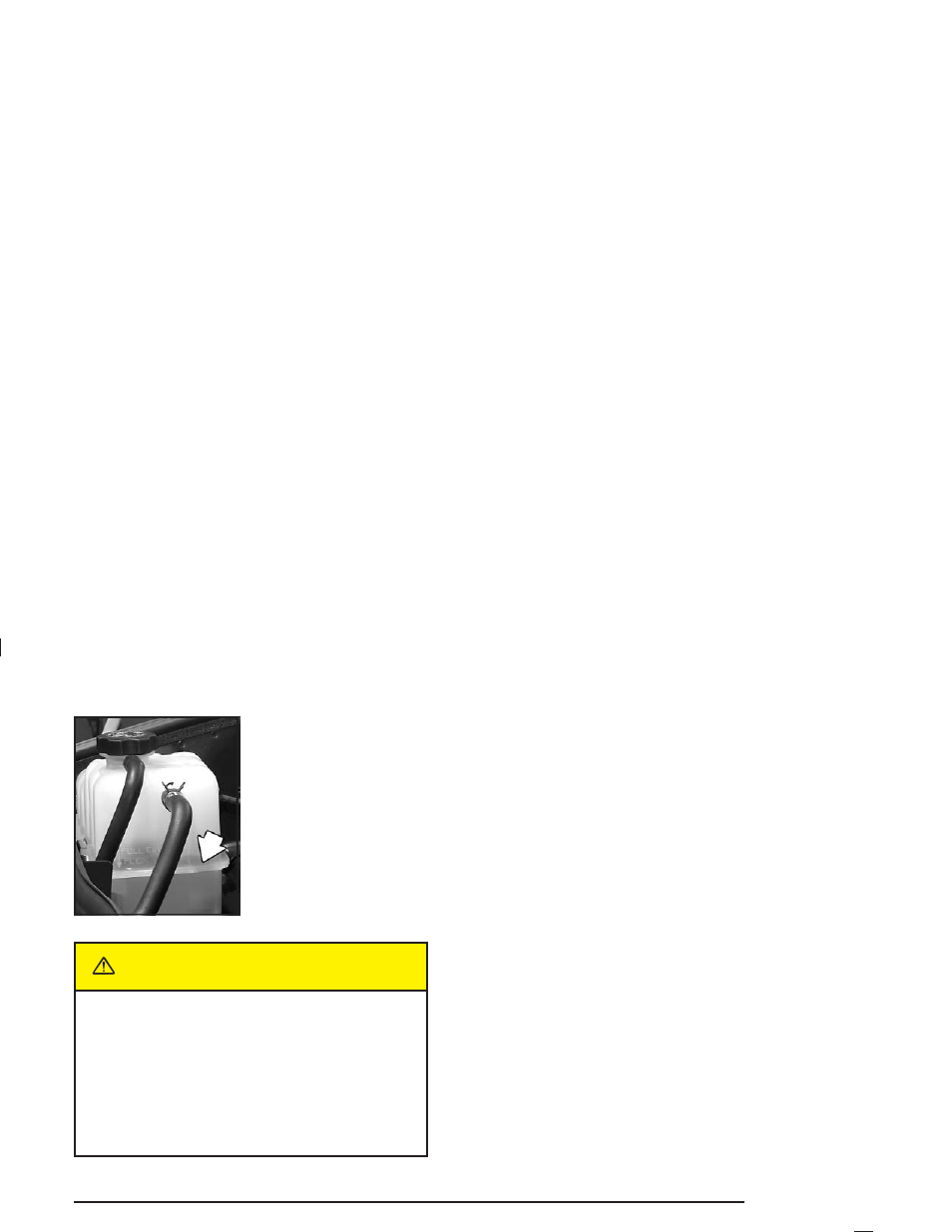 Caution | Hummer 2004 H2 User Manual | Page 345 / 472