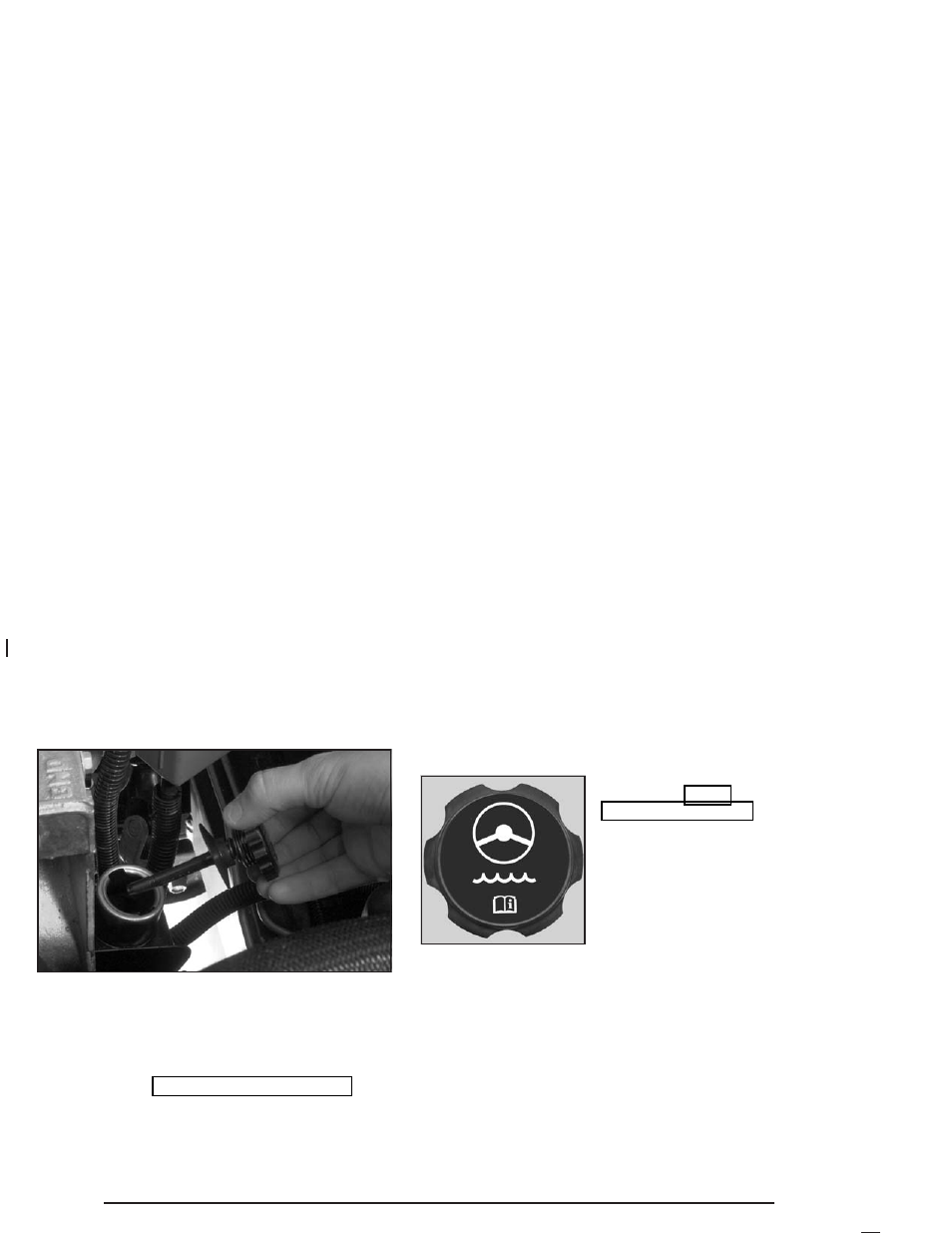 Power steering fluid, Power steering fluid -36 | Hummer 2004 H2 User Manual | Page 350 / 472