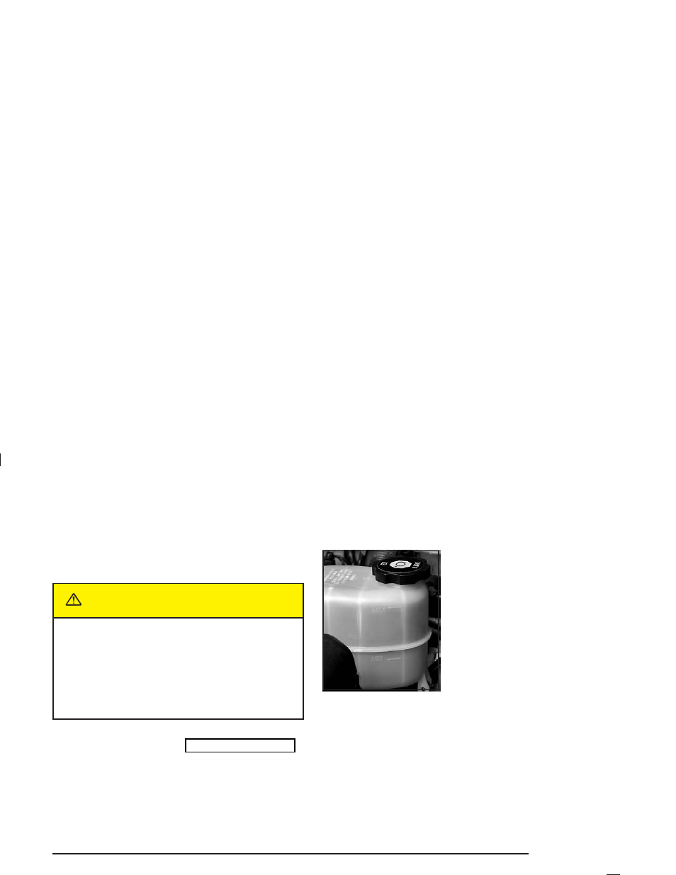 Caution | Hummer 2004 H2 User Manual | Page 353 / 472