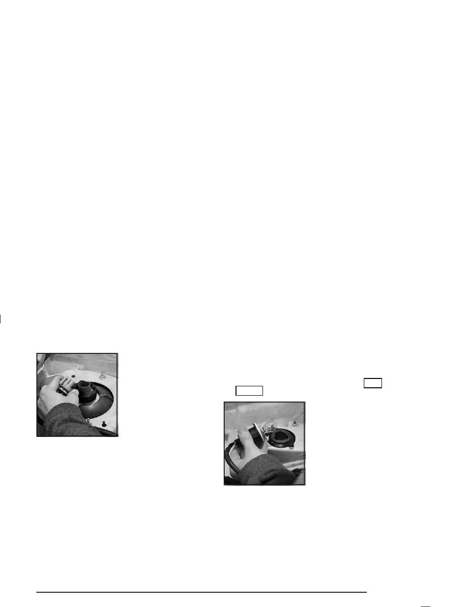 Front turn signal and parking lamps, Front turn signal and parking lamps -53 | Hummer 2004 H2 User Manual | Page 367 / 472