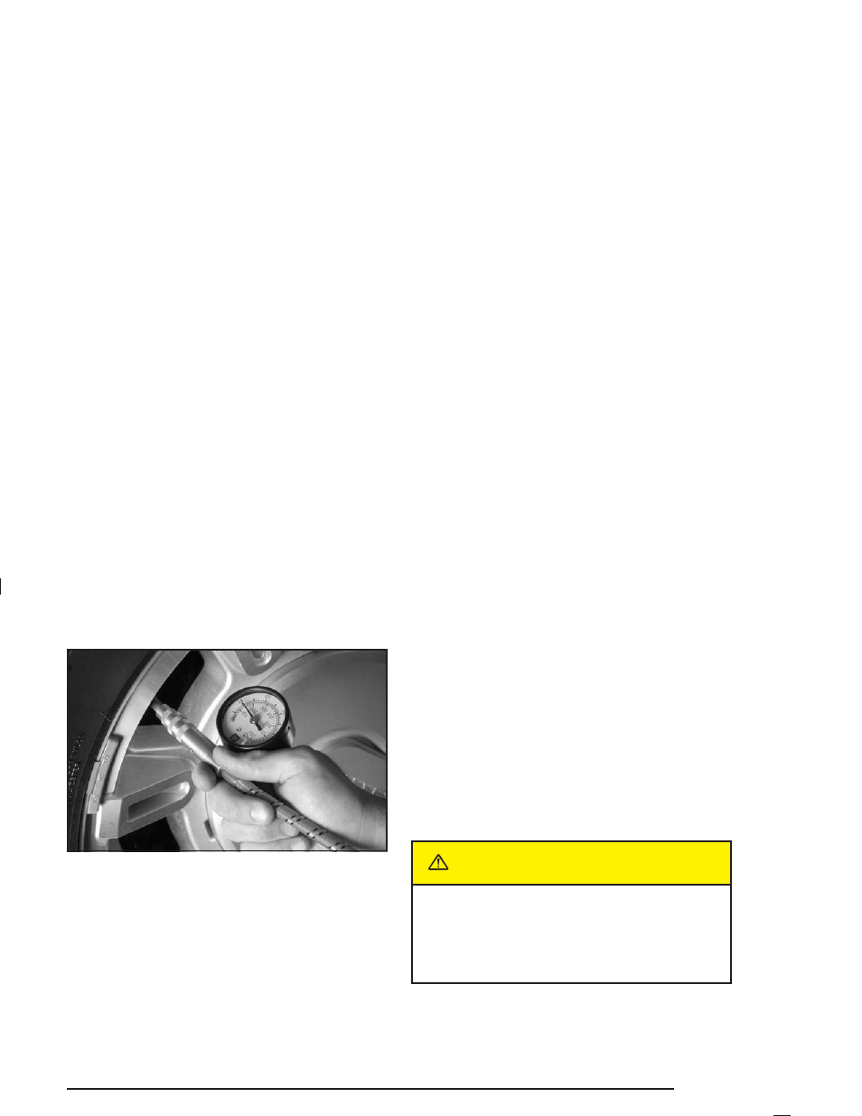 Caution | Hummer 2004 H2 User Manual | Page 391 / 472