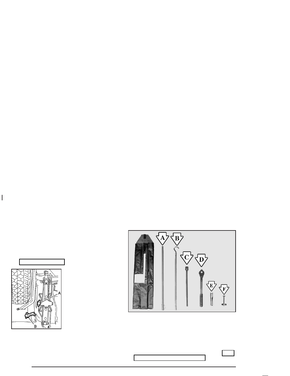 Removing the spare tire and tools | Hummer 2004 H2 User Manual | Page 394 / 472