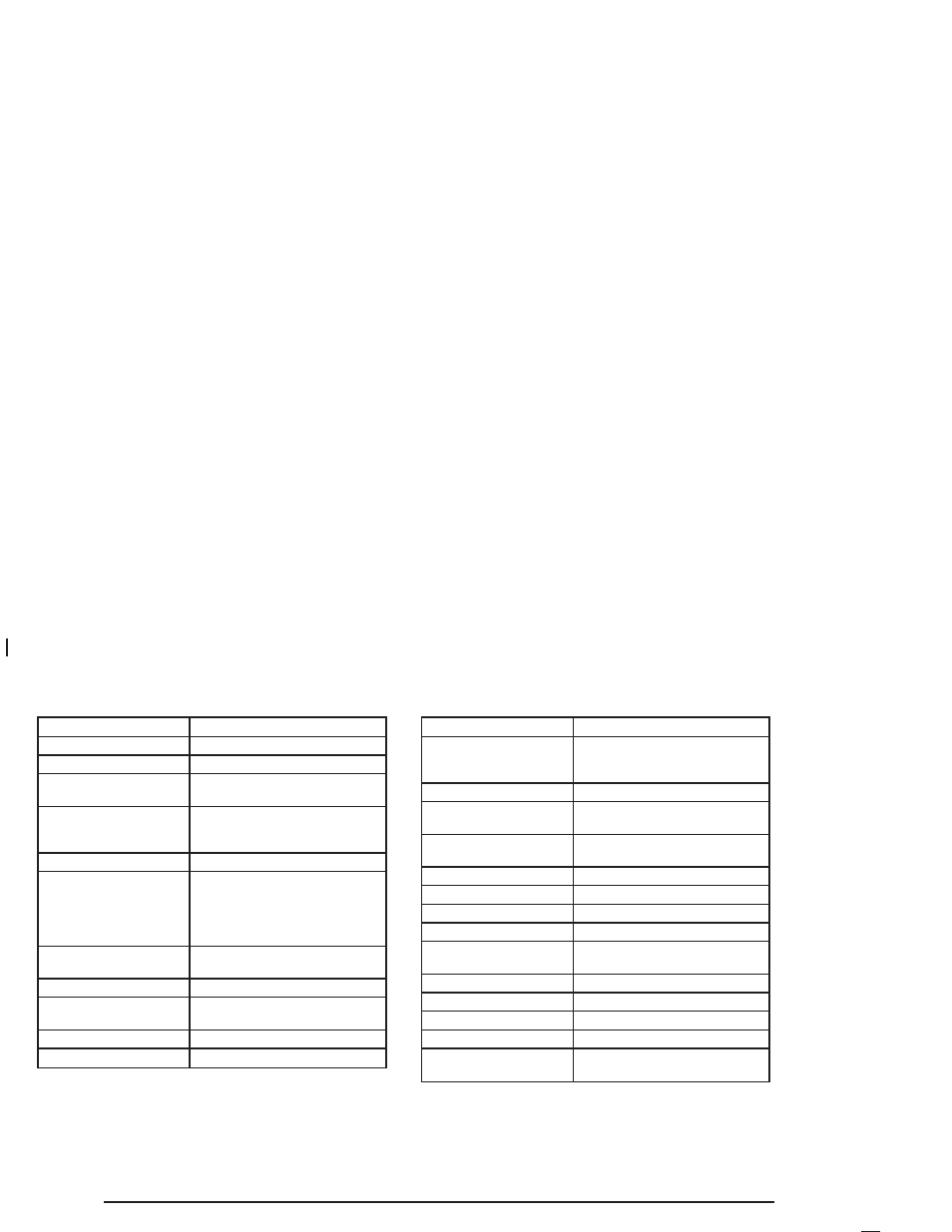 Hummer 2004 H2 User Manual | Page 422 / 472