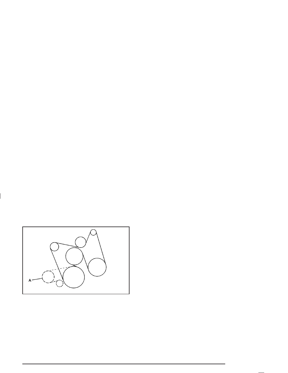 Engine drive belt routing, Engine drive belt routing -15 | Hummer 2004 H2 User Manual | Page 441 / 472