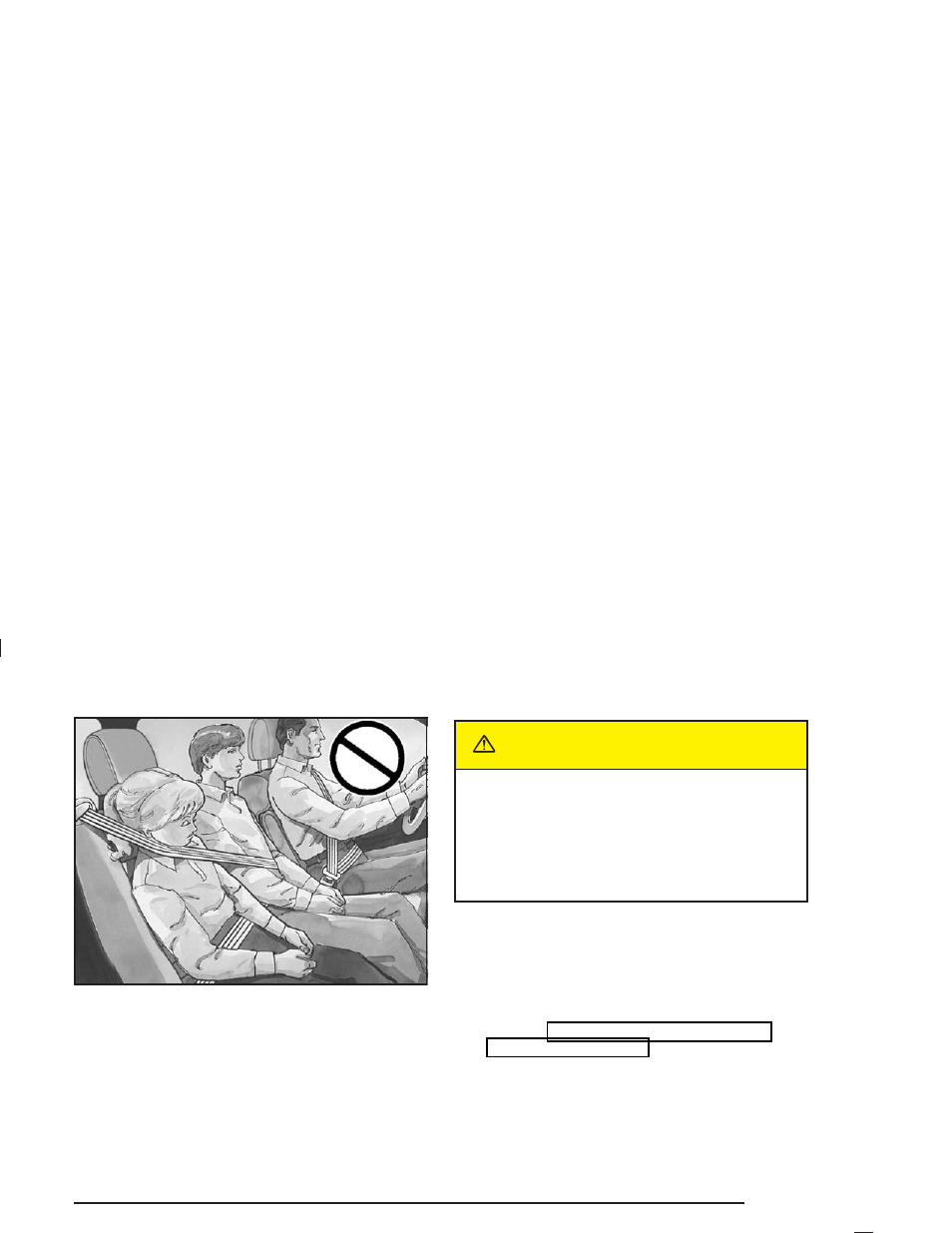 Caution | Hummer 2004 H2 User Manual | Page 45 / 472