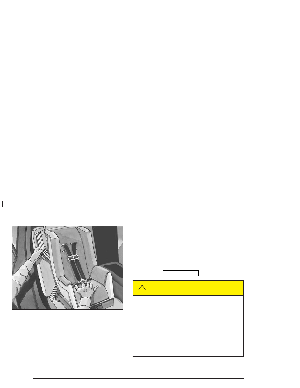 Caution | Hummer 2004 H2 User Manual | Page 66 / 472