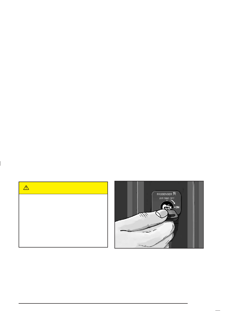 Caution | Hummer 2004 H2 User Manual | Page 77 / 472