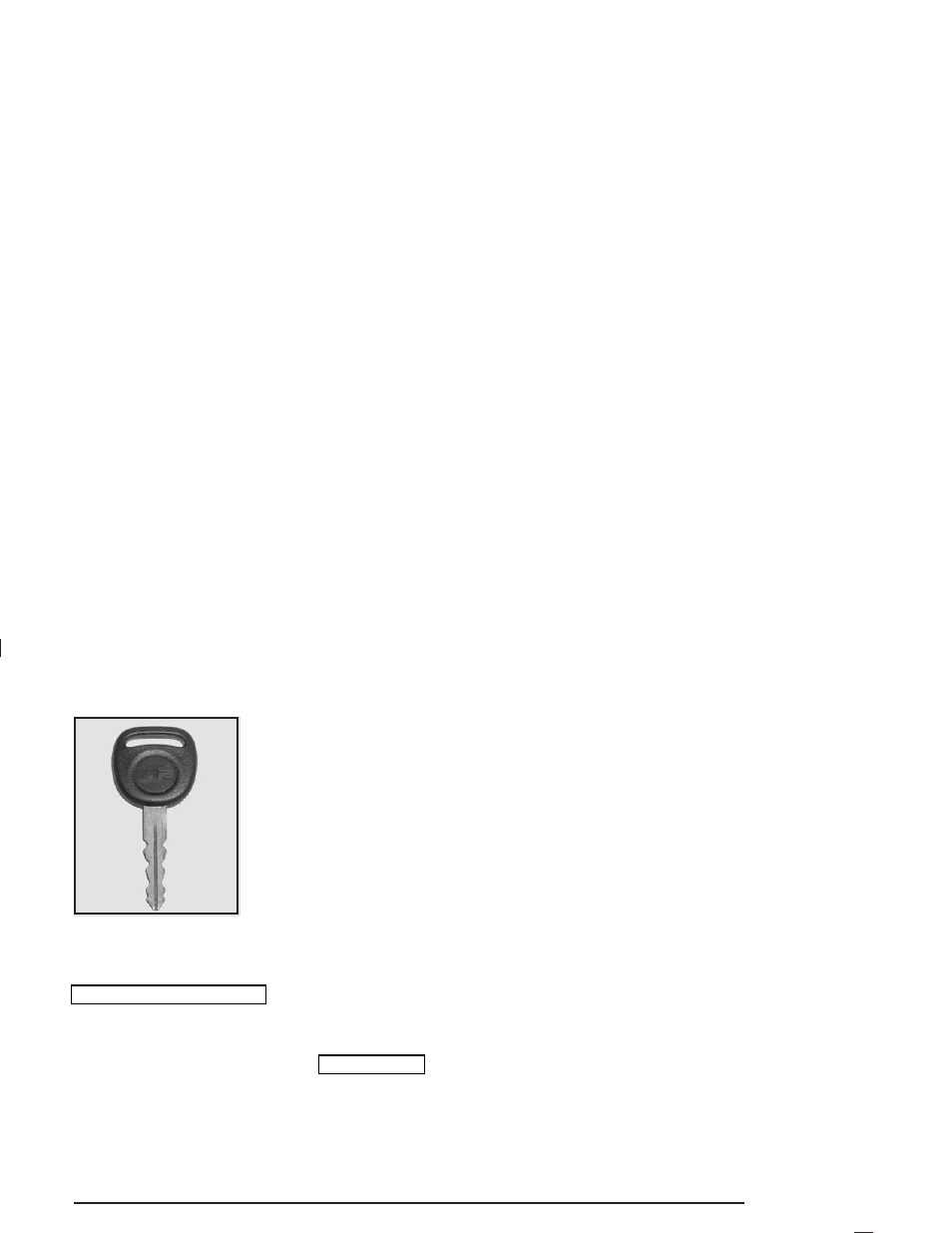 Remote keyless entry system, Remote keyless entry system -3 | Hummer 2004 H2 User Manual | Page 83 / 472