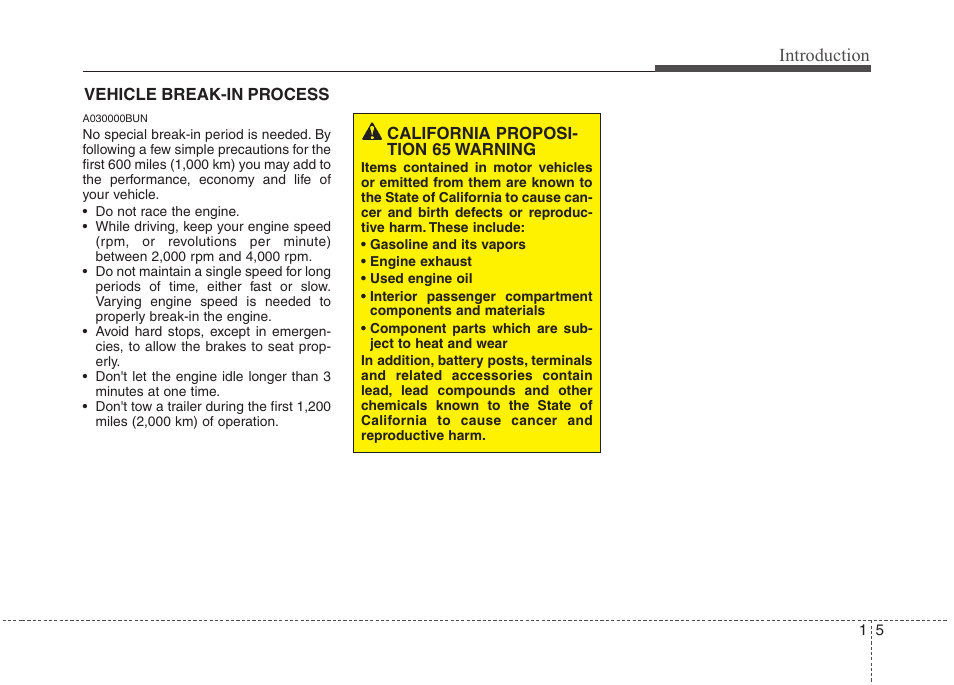 Introduction | Hyundai 2013 Genesis User Manual | Page 11 / 429