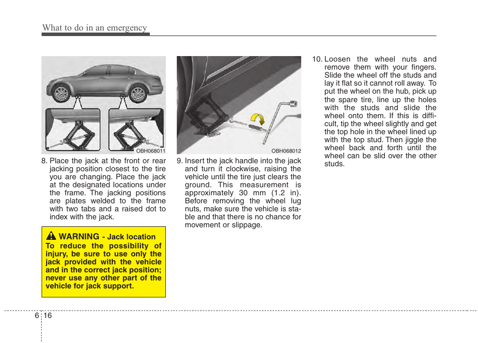 Hyundai 2013 Genesis User Manual | Page 325 / 429