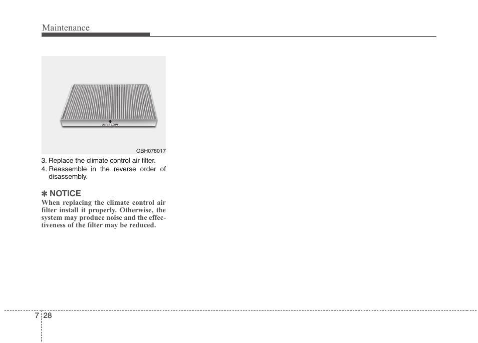Maintenance | Hyundai 2013 Genesis User Manual | Page 362 / 429