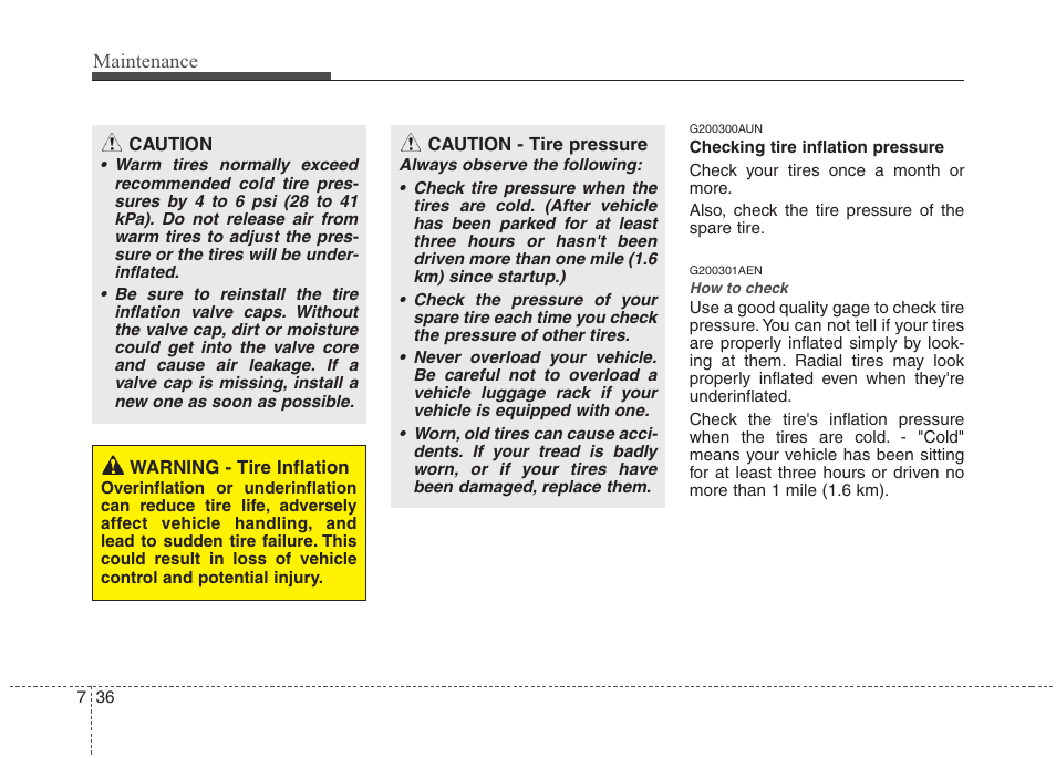 Hyundai 2013 Genesis User Manual | Page 370 / 429