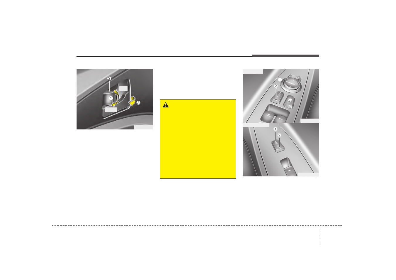 Hyundai 2012 Sonata User Manual | Page 101 / 411