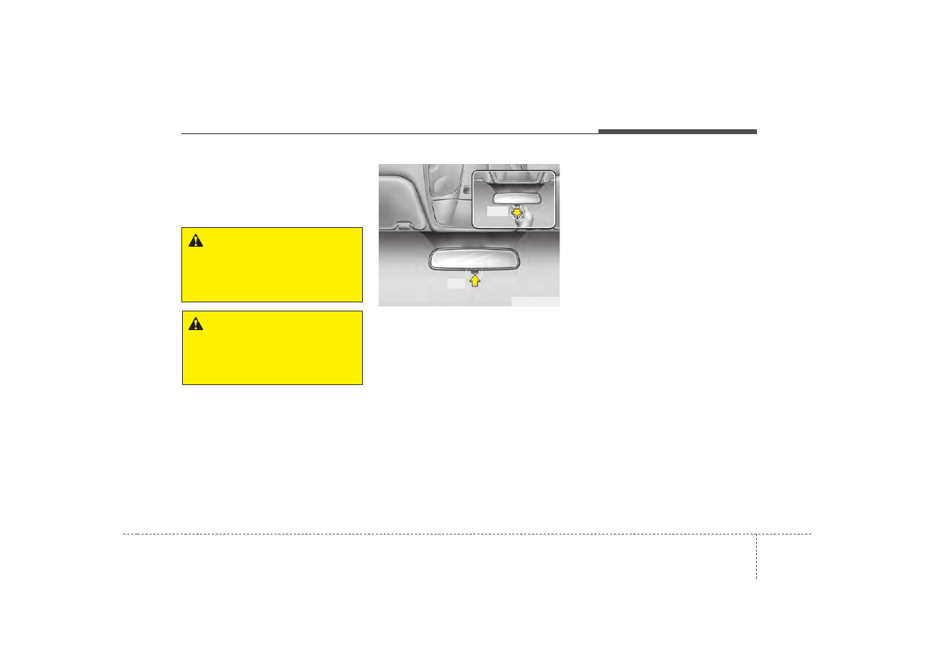 Features of your vehicle | Hyundai 2012 Sonata User Manual | Page 123 / 411