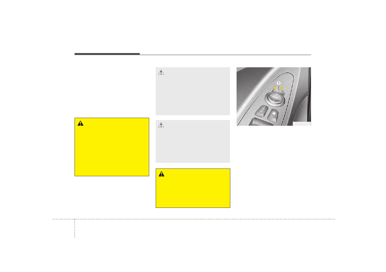 Hyundai 2012 Sonata User Manual | Page 130 / 411