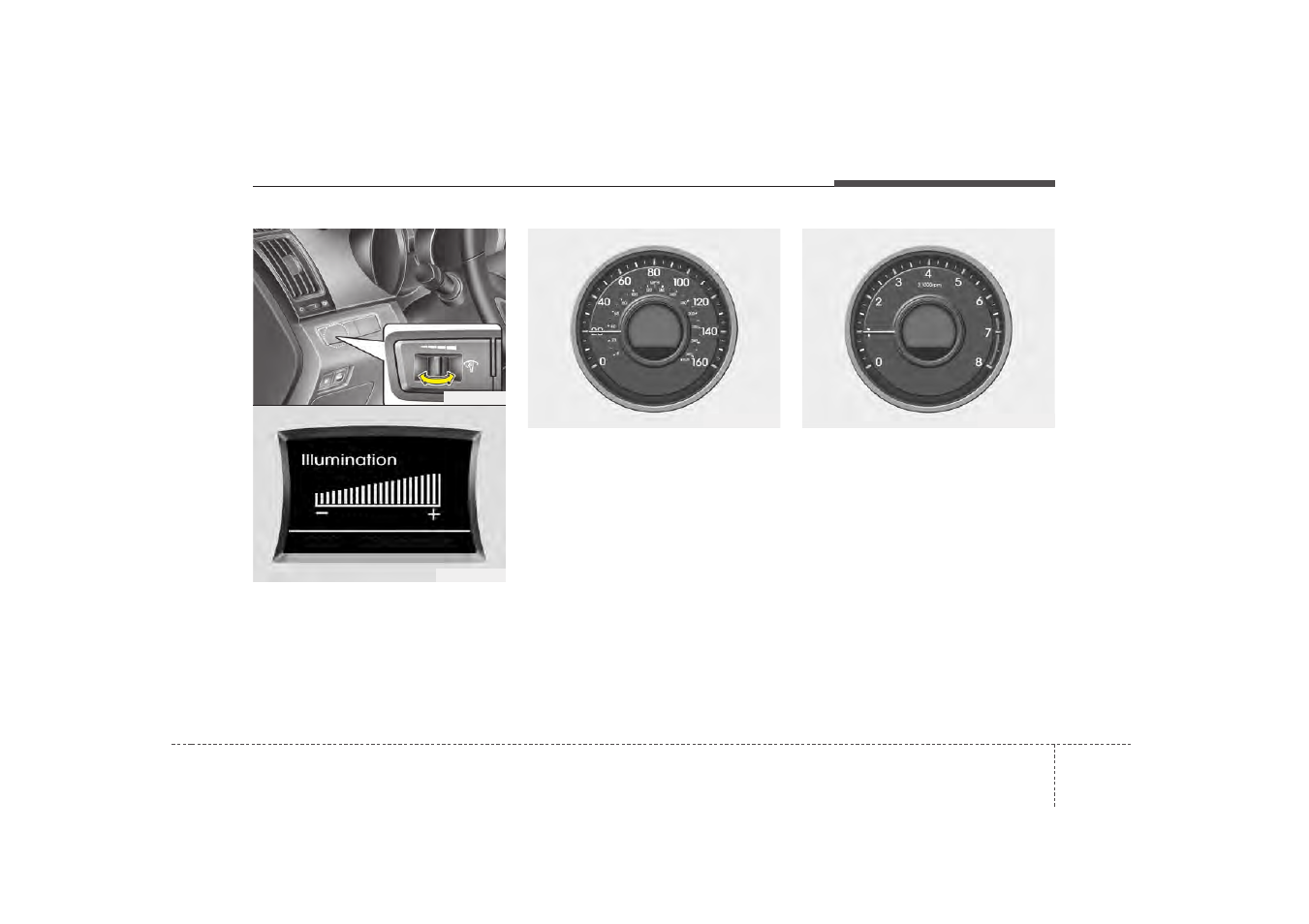 Features of your vehicle | Hyundai 2012 Sonata User Manual | Page 133 / 411