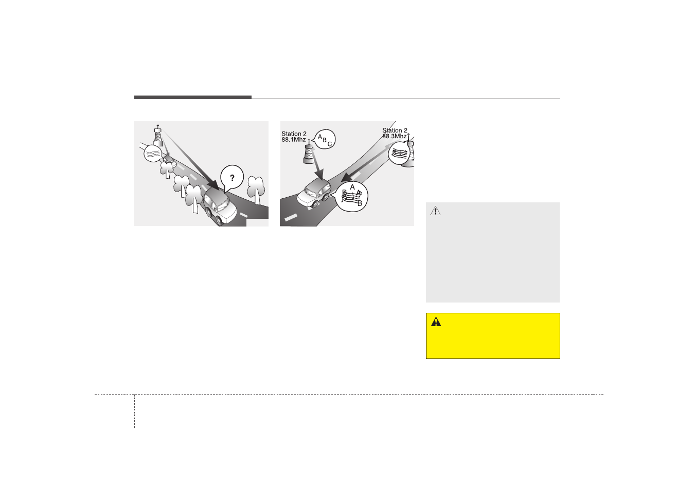 Hyundai 2012 Sonata User Manual | Page 206 / 411