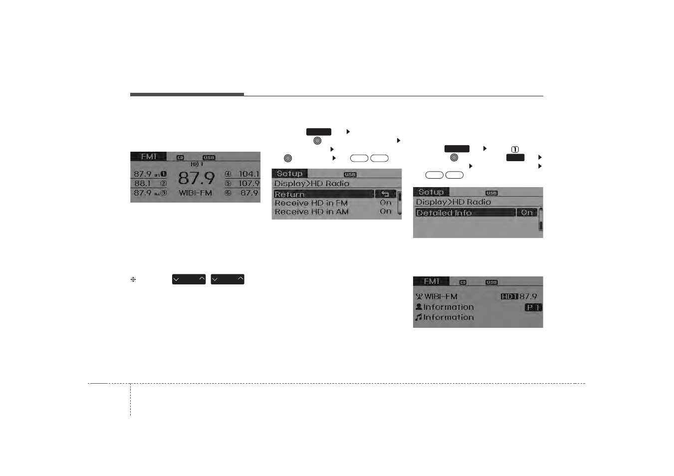 Hyundai 2012 Sonata User Manual | Page 212 / 411