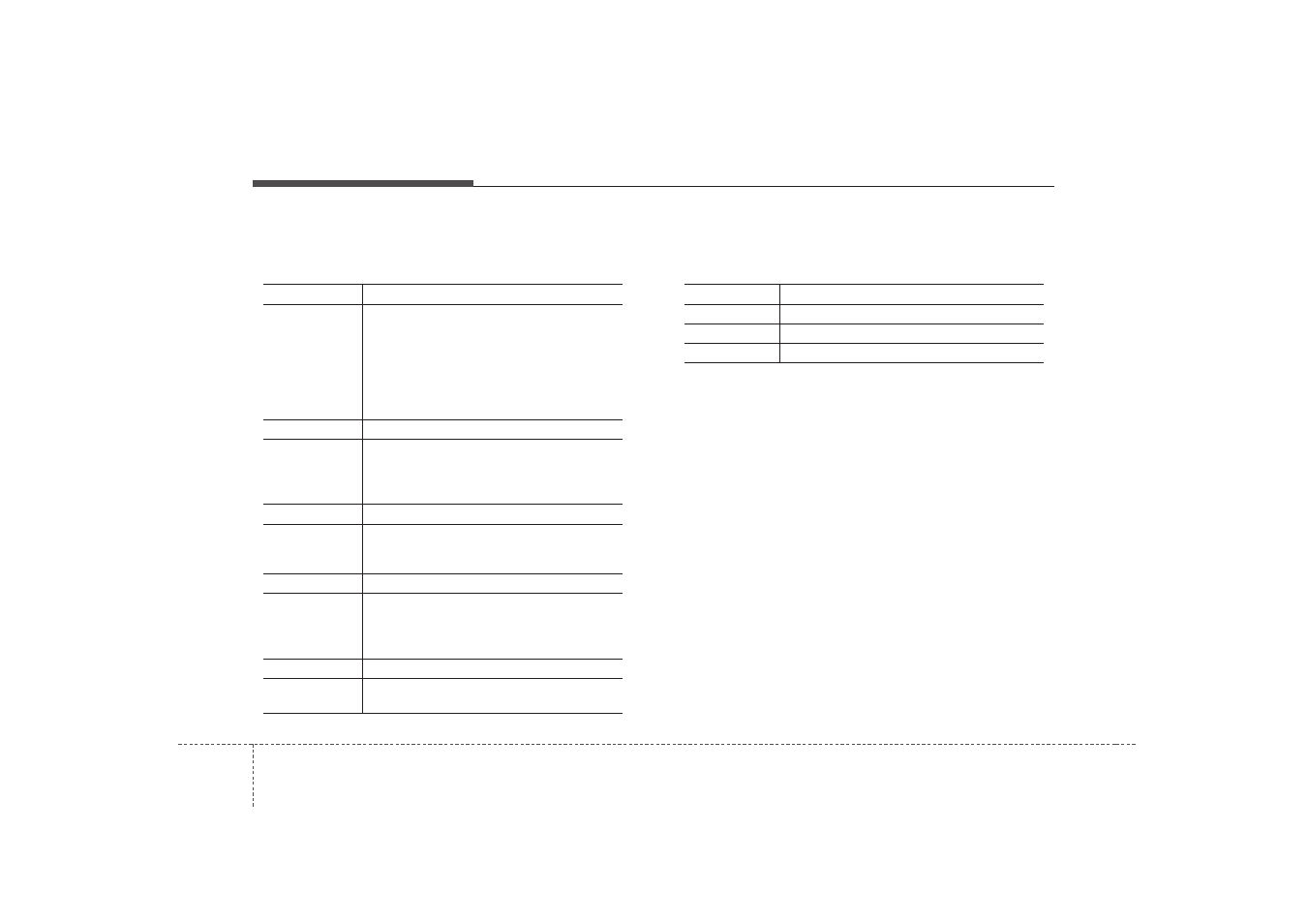 Features of your vehicle | Hyundai 2012 Sonata User Manual | Page 236 / 411