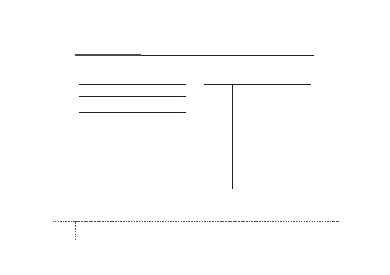 Features of your vehicle | Hyundai 2012 Sonata User Manual | Page 238 / 411