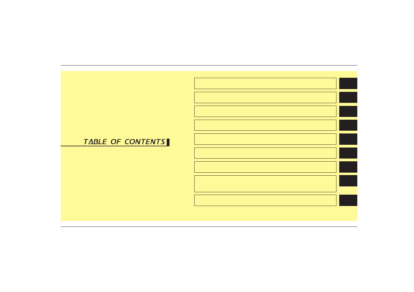 Hyundai 2012 Sonata User Manual | Page 7 / 411