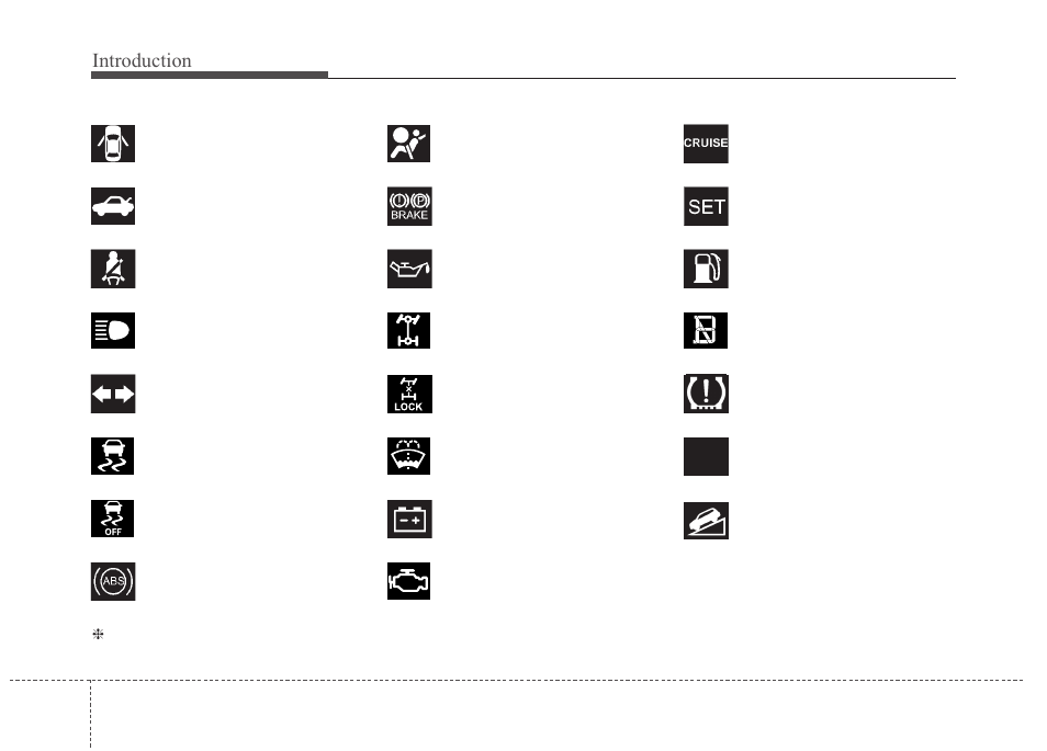 Introduction | Hyundai 2012 Santa Fe User Manual | Page 13 / 419