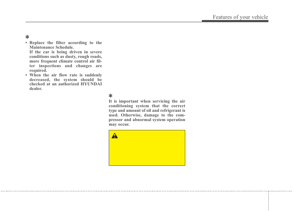 Hyundai 2012 Santa Fe User Manual | Page 154 / 419