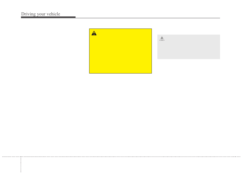 Hyundai 2012 Santa Fe User Manual | Page 257 / 419