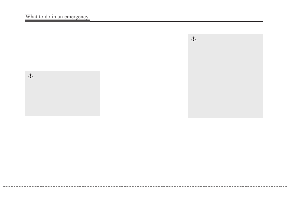 Hyundai 2012 Santa Fe User Manual | Page 312 / 419