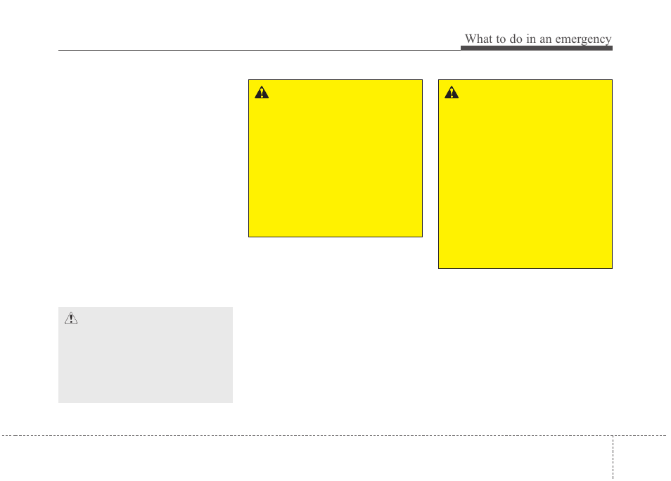 Hyundai 2012 Santa Fe User Manual | Page 313 / 419