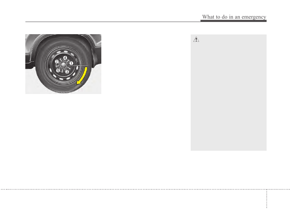 Hyundai 2012 Santa Fe User Manual | Page 321 / 419