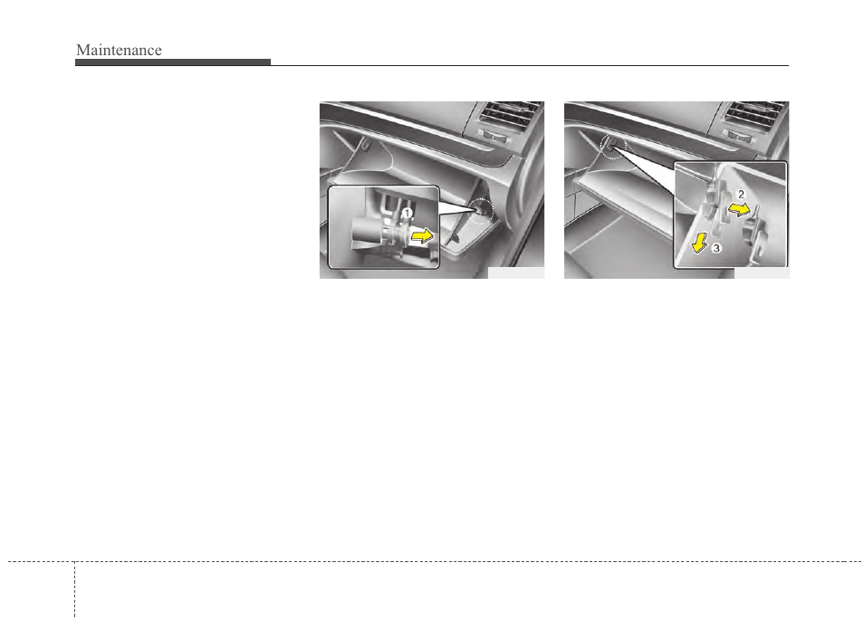 Maintenance | Hyundai 2012 Santa Fe User Manual | Page 351 / 419