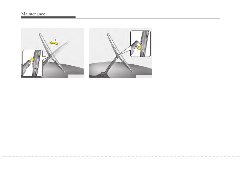 Maintenance | Hyundai 2012 Santa Fe User Manual | Page 355 / 419