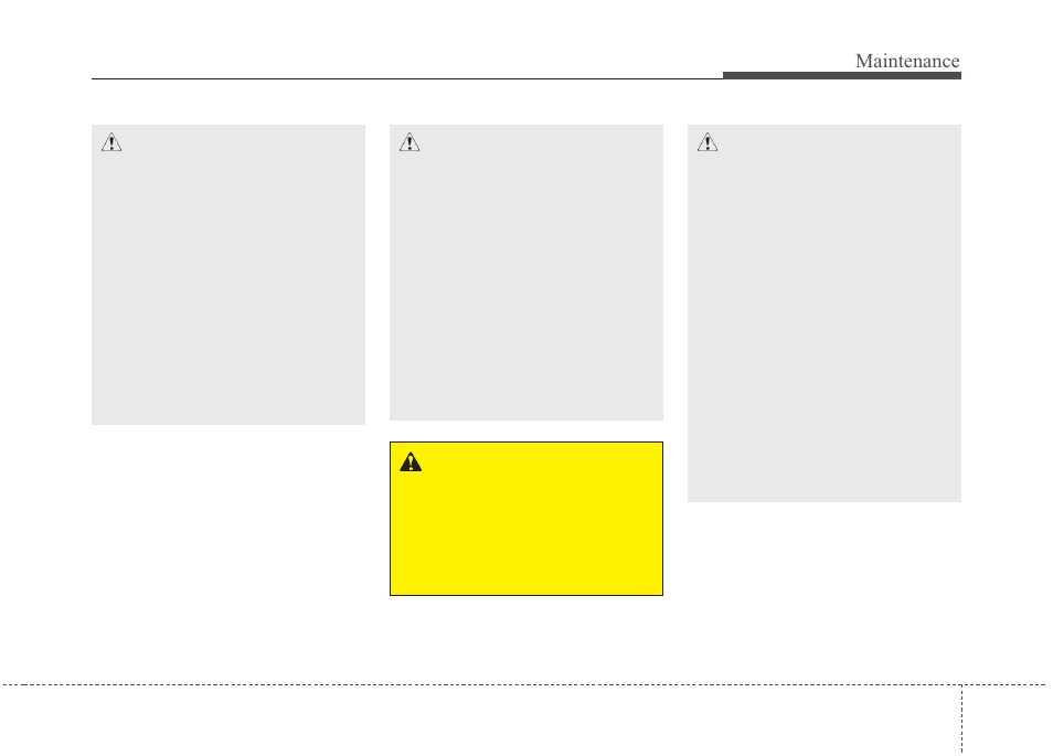 Hyundai 2012 Santa Fe User Manual | Page 360 / 419