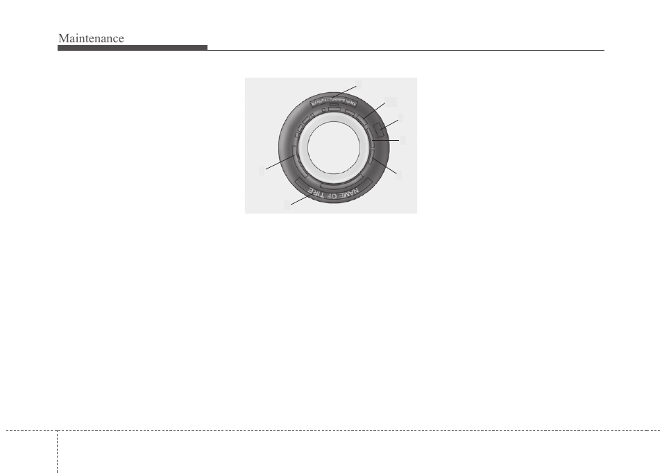 Maintenance | Hyundai 2012 Santa Fe User Manual | Page 365 / 419