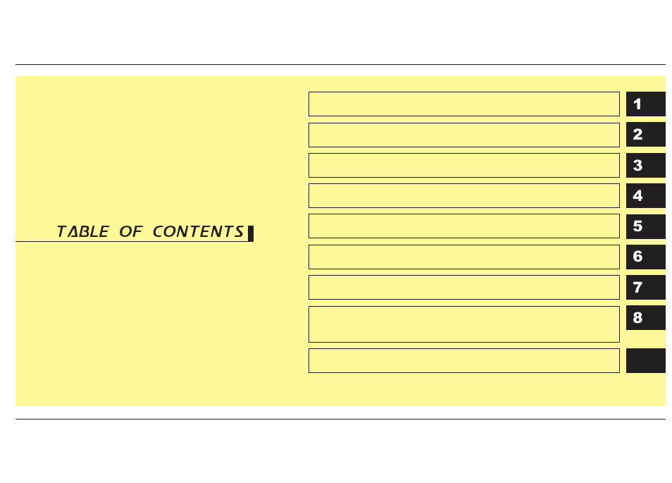 Hyundai 2012 Santa Fe User Manual | Page 7 / 419